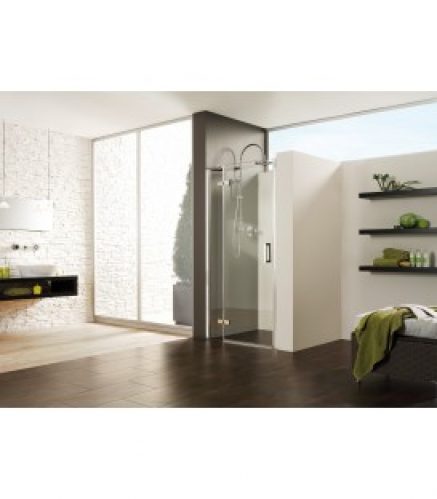 Paroi Panorama porte pivotante