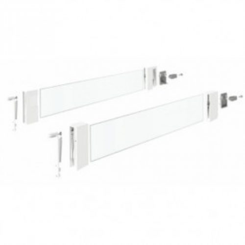 Parois latérales DesignSide pour tiroirs InnoTech Atira-blanc