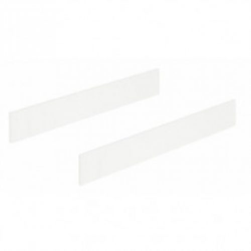 Parois latérales TopSide pour tiroir InnoTech Atira-H144mm-blanc