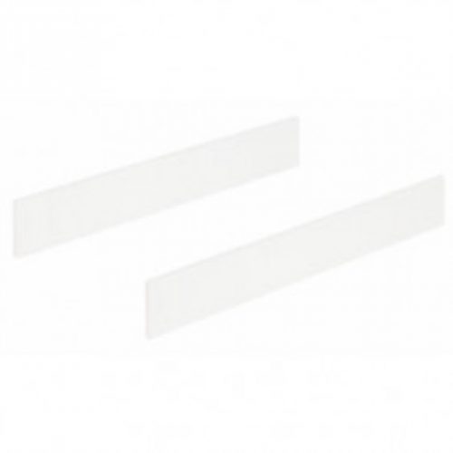 Parois latérales TopSide pour tiroir à l&rsquo;anglaise InnoTech Atira-blanc