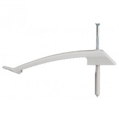 Passe-câble simple – en polyamide – plafond ou mural – KKB