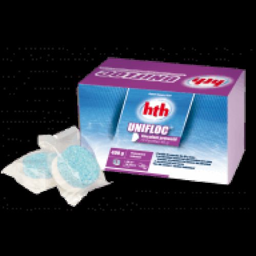 Pastilles Unifloc 40g – floculant…