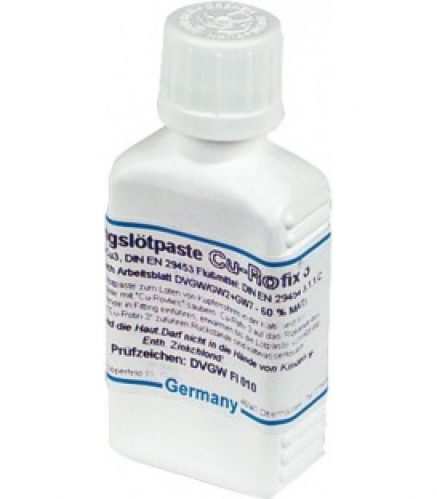 Pate a souder Nr 3 100 g