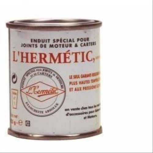 Pate d’étanchéité pour carters et joints plat – 125g GEB – GEB