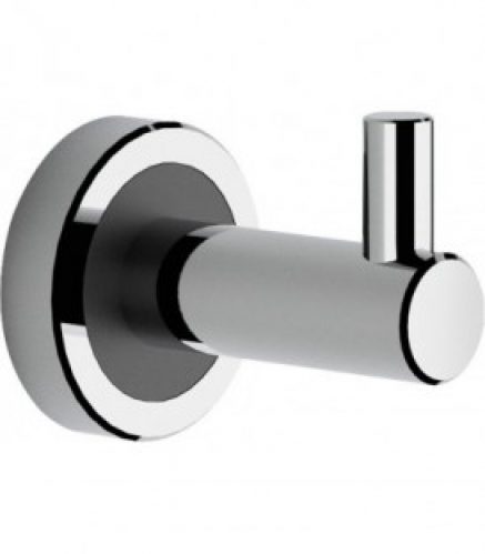 Patere Erlau HA, anodisé