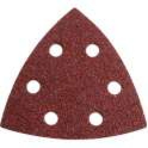 Patin delta auto-agrippant 6 trous – 94 mm