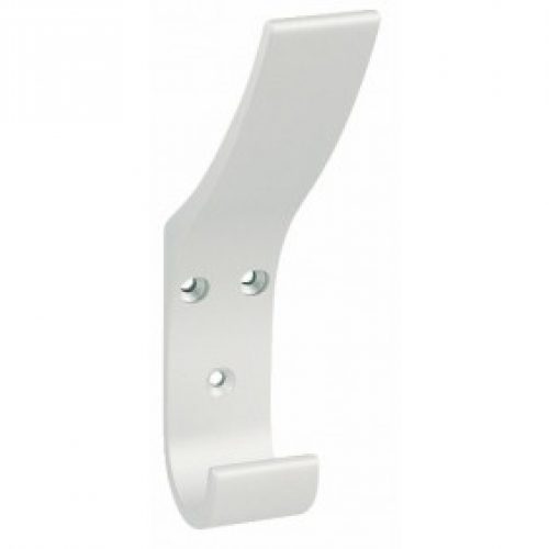 Patère murale en aluminium anodisé 44