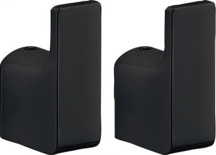 Patère Salle de Bain Gedy G-PIRENEI x2