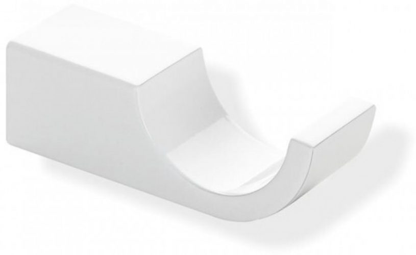 Patère Salle de Bain Hewi System 800 K Crochet simple 50 mm