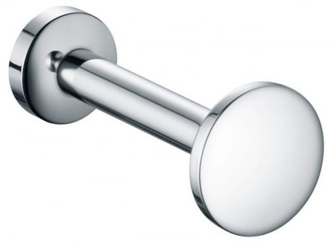 Patère salle de bains Keuco Porte-peignoir Elegance