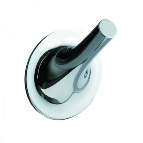 Patère salle de bains VitrA Istanbul 1 crochet Chromé A48003EXP