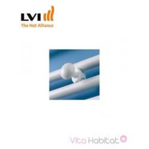 Patères rondes pour JARL IR CH – Chrome – LVI – 3900156