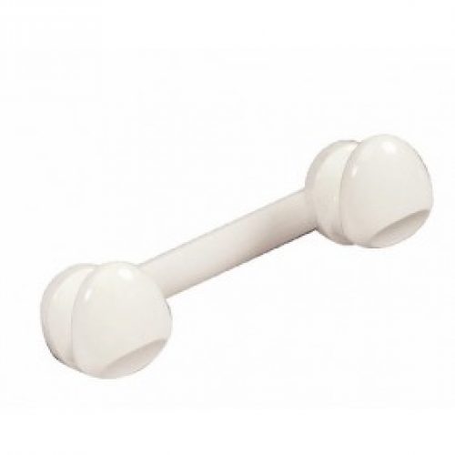 Patères sur lice Sillage-blanc