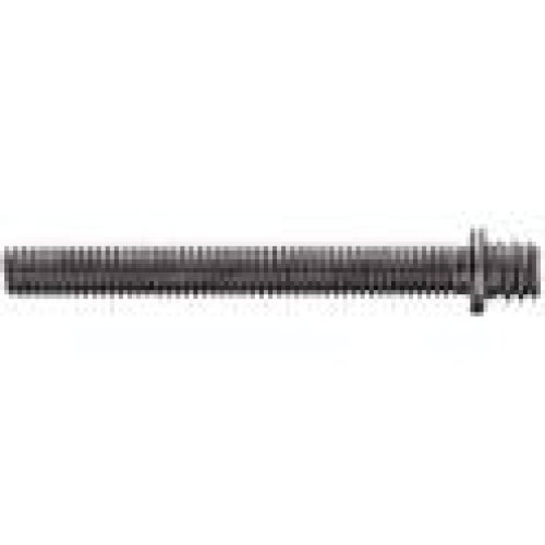 Patte à vis métaux 6×40 pour cheville placo, 20 pièces