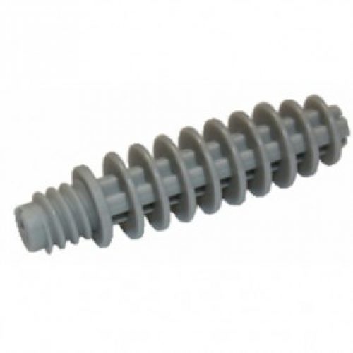 Patte à vis nylon pour cheville RAMTUB