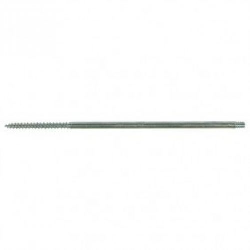 Pattes à vis – mâle M8 mm – grande longueur