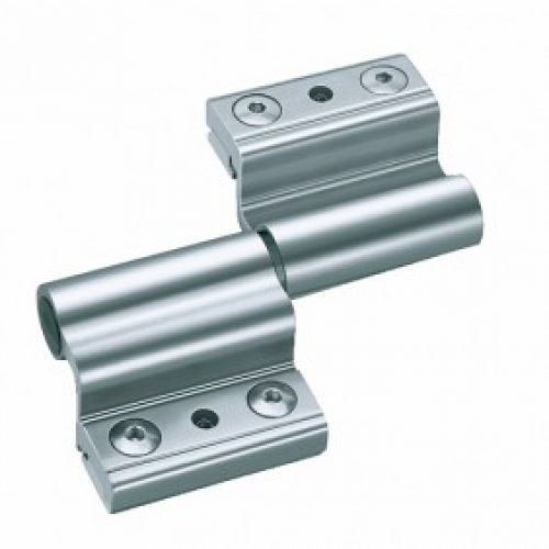 Paumelle à clamer pour porte légère Venice Baby