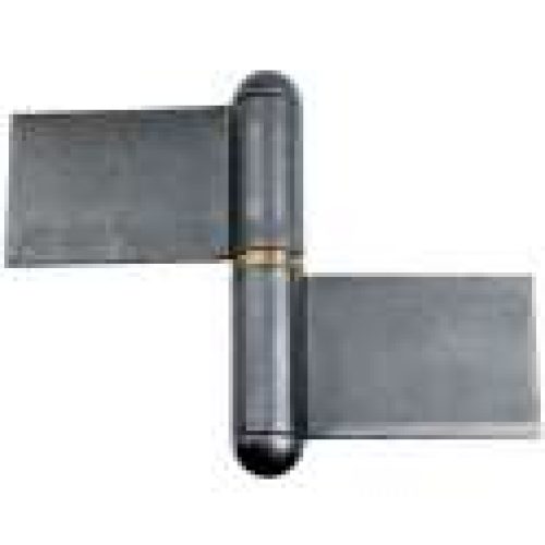 Paumelle de grille forte – Lames dans l’axe – Monin