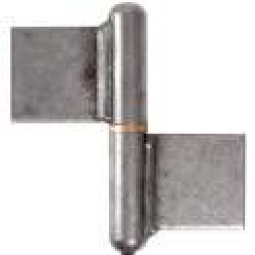 Paumelle à souder – Noeud plat – Clemenson