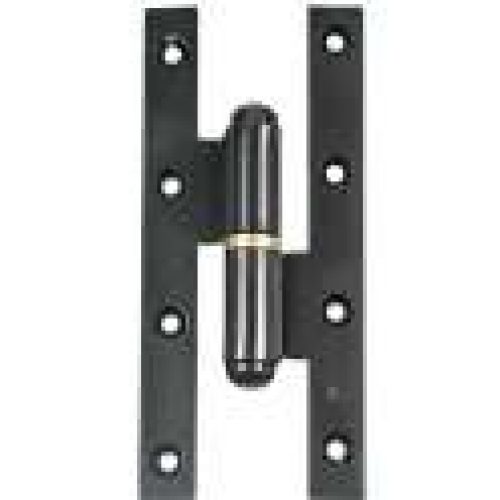 Paumelle standard noire – Clemenson