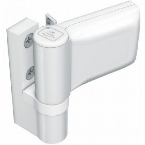 Paumelle type KT-SN pour porte de 80 kg