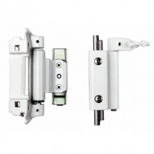 Paumelles 1405 pour châssis oscillo-battant aluminium Galiplus