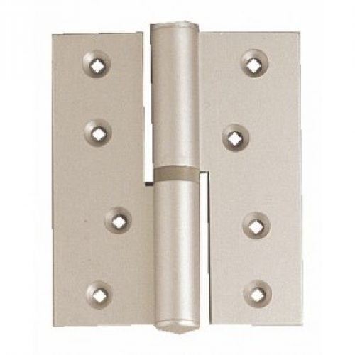 Paumelles aluminium anodisé naturel