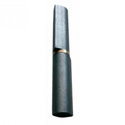 Paumelles Maroc à souder à nœuds plats en acier grenaillé