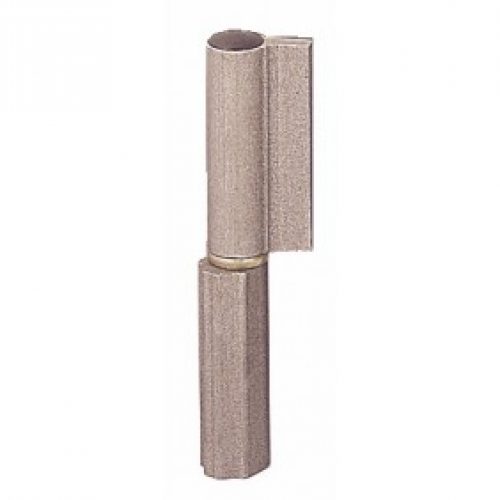 Paumelles Soudan à souder à nœuds plats avec bague laiton