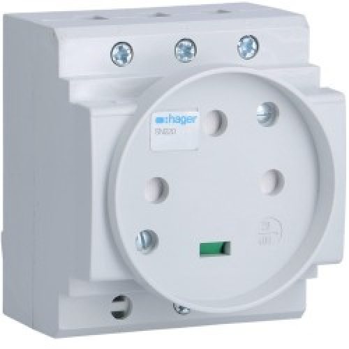 PC 20A 3P+T Fr – COMMANDE SIGNAL  HAGER SN220