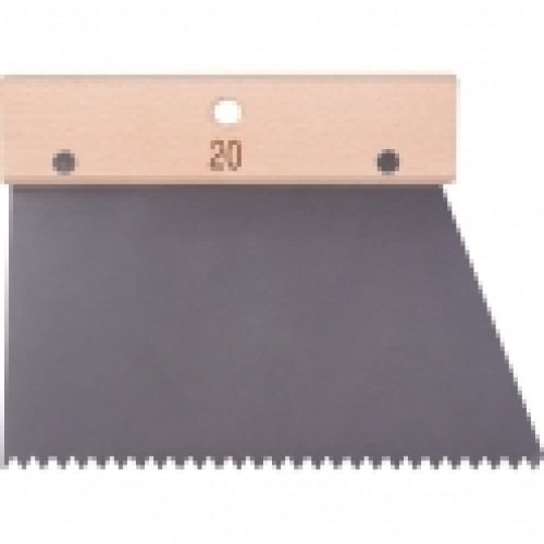 Peigne à colle dents larges – Mondelin