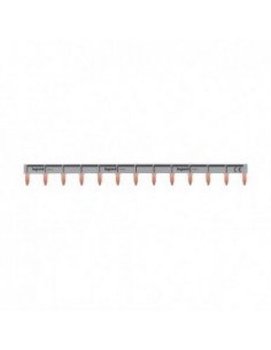 Peigne à dents 1p 13 appareils 13 modules 16 mm²