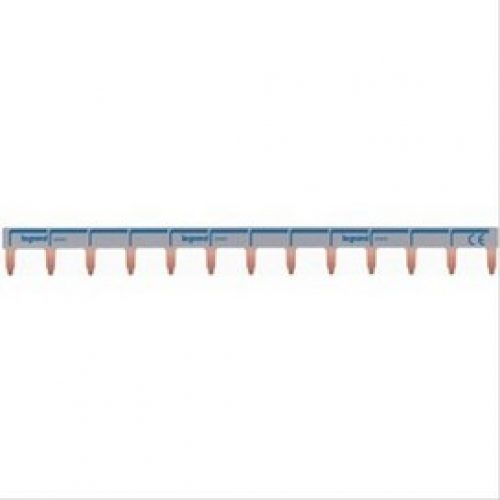 Peigne horizontal réversible 13 modules Legrand 404926