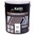 Peinture bois satin blanc 2.5L – KALITT