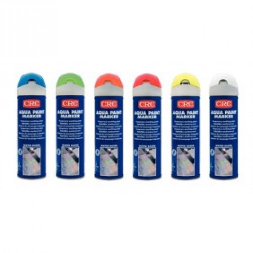 Peinture de marquage provisoire – à base d’eau – Aqua Paint Marker