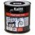 Peinture fer antirouille brillant noir 0.5L – KALITT