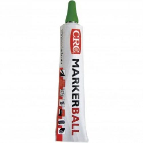 Peinture marker indélébile pour usage industriel – tube 50 ml