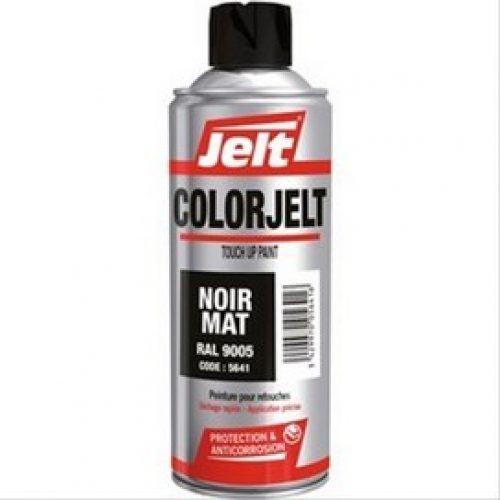 Peinture synthétique en aérosol Jelt Marron RAL 8002 – 520ml