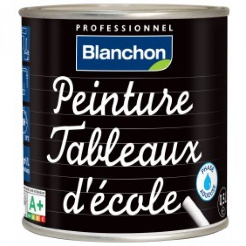 Peinture tableaux d’école