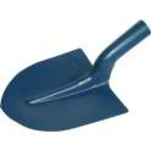 Pelle fortification ronde bleue – Outibat