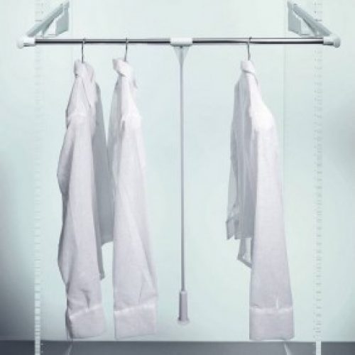 Penderie escamotable double 10 kg – Lift 300