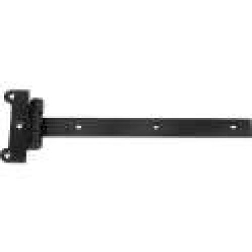 Penture festonnée noire – Jardinier massard