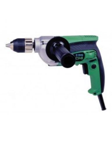 Perceuse 710W HIKOKI en coffret standard D13VG