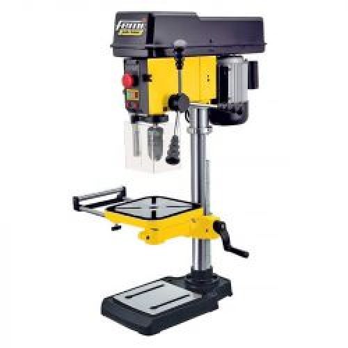 Perceuse A Colonne D Etabli Avec Variateur Et Affichage Digital 550W Femi Dp12 942Pro