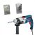 Perceuse A Percussion Bosch Gsb 19 2 Re Professional 850 W