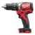 Perceuse A Percussion Compacte Milwaukee M18 Blpd 0 Brushless M18 18 V Machine Nue