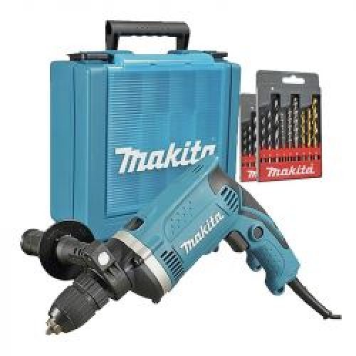 Perceuse A Percussion Makita Hp1631Ksp 710 W O 13 Mm