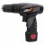 Perceuse avec 2 batteries Li-Ion – 10,8V KS Tools 515.3536