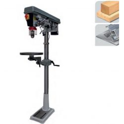 Perceuse D Etabli Et A Colonne 550W Leman Prc016