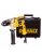 Perceuse percussion 650W DEWALT en coffret standard  DWD024KS